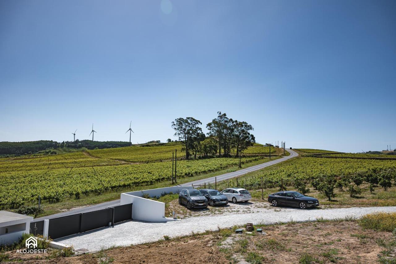 Вилла Quinta Da Estima Dous Portos Экстерьер фото